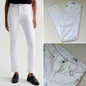 Adriano Goldschmeid Mari High Rise Slim Straight Jeans